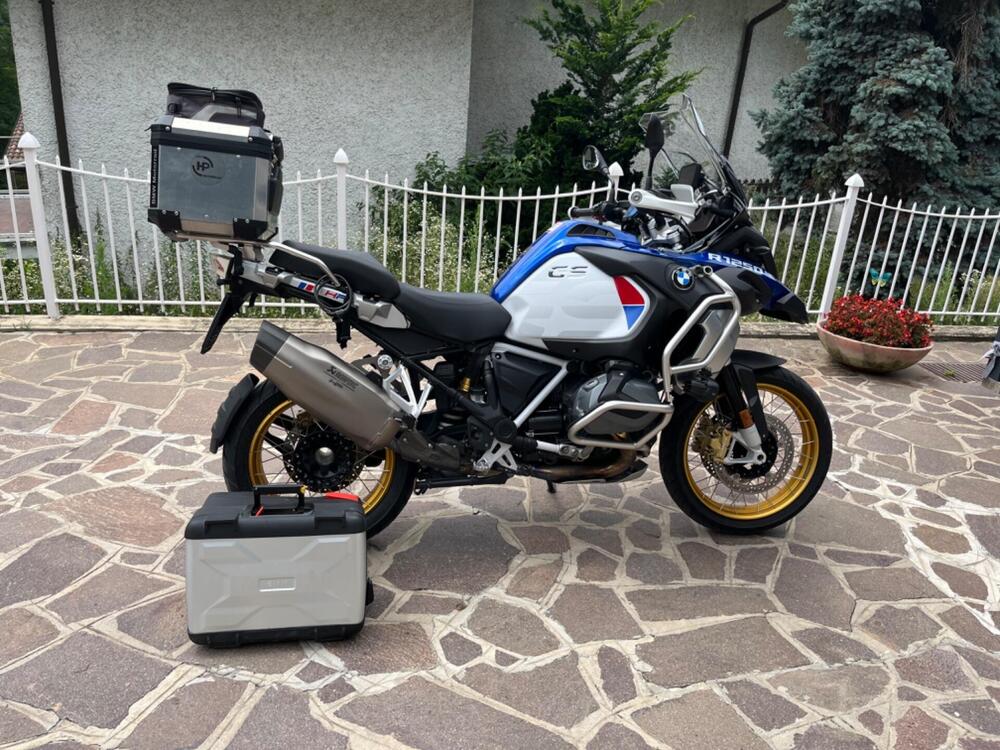 Bmw R 1250 GS Adventure (2019 - 20)