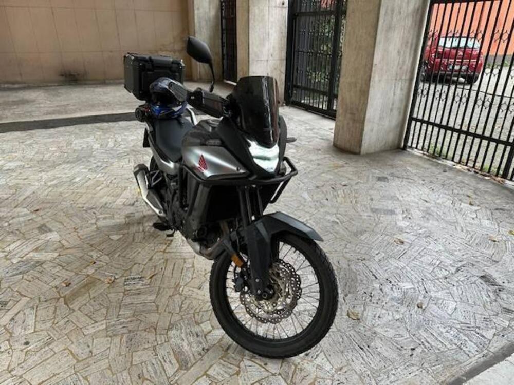 Honda Transalp XL750 Urban (2023 - 24) (2)