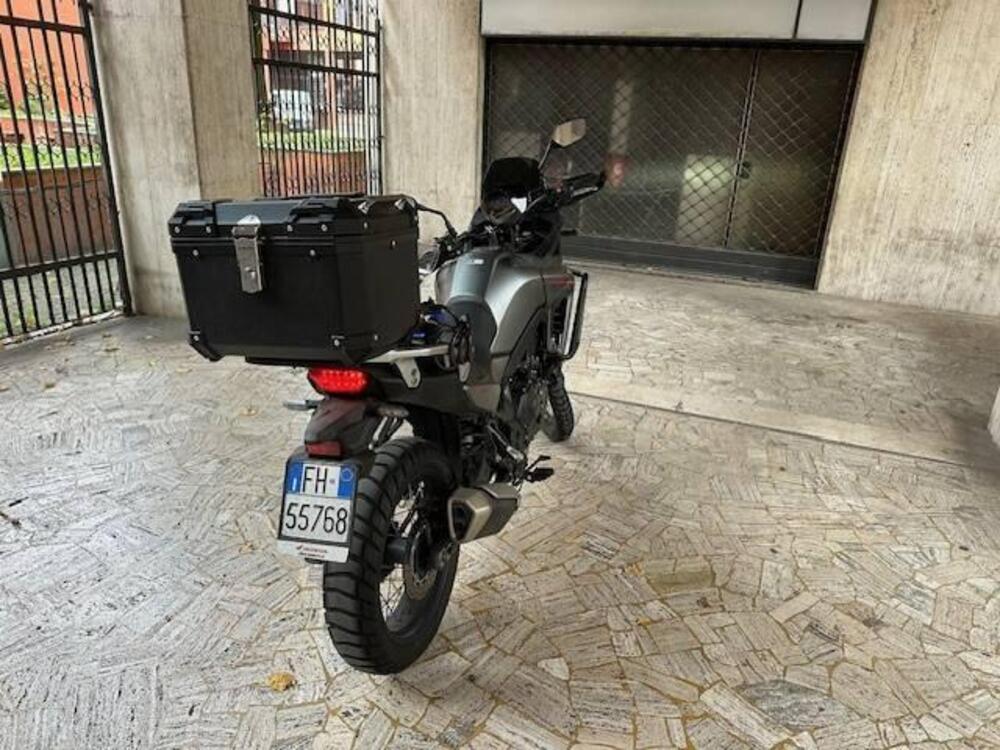 Honda Transalp XL750 Urban (2023 - 24) (4)