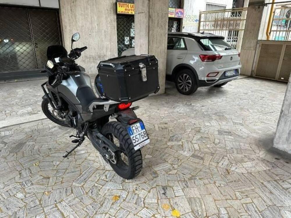 Honda Transalp XL750 Urban (2023 - 24) (5)