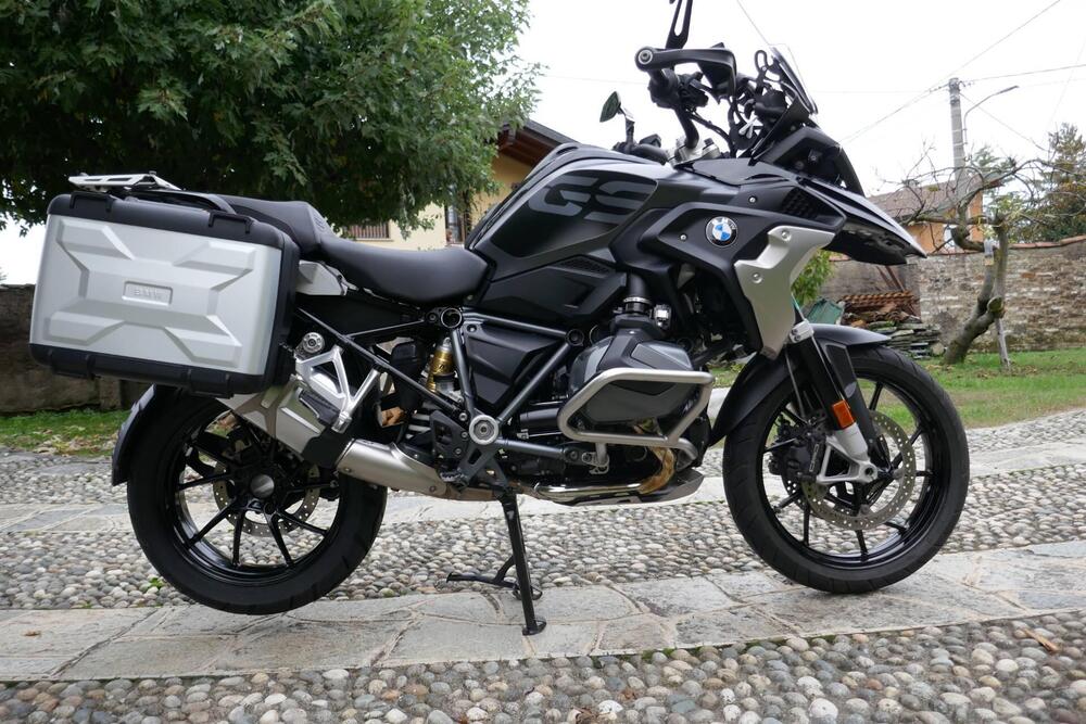 Bmw R 1250 GS (2021 - 24) (2)