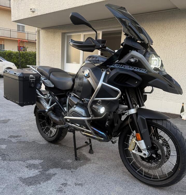 Bmw R 1200 GS Adventure (2017 - 18) (4)