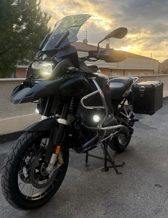 Bmw R 1200 GS Adventure (2017 - 18) (5)