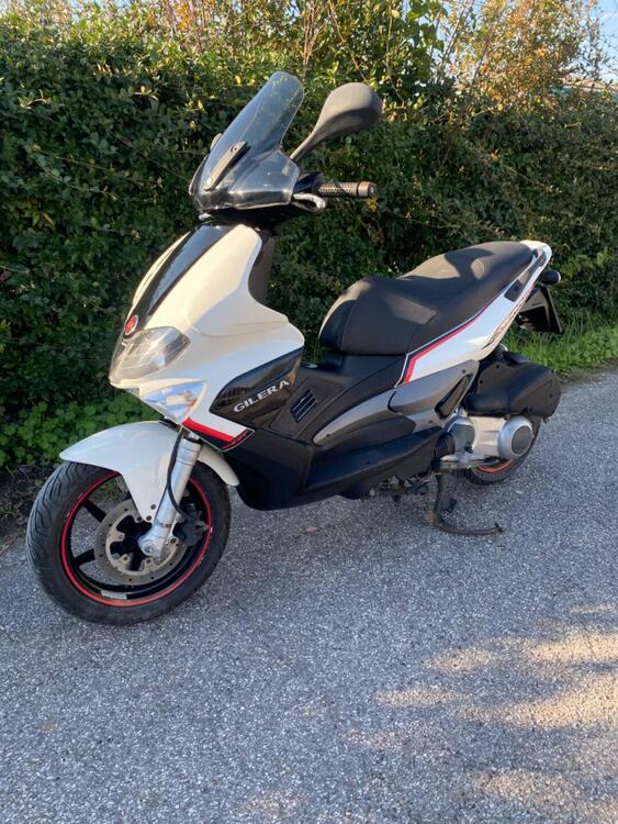 Gilera Runner 125 ST (2007 - 16)