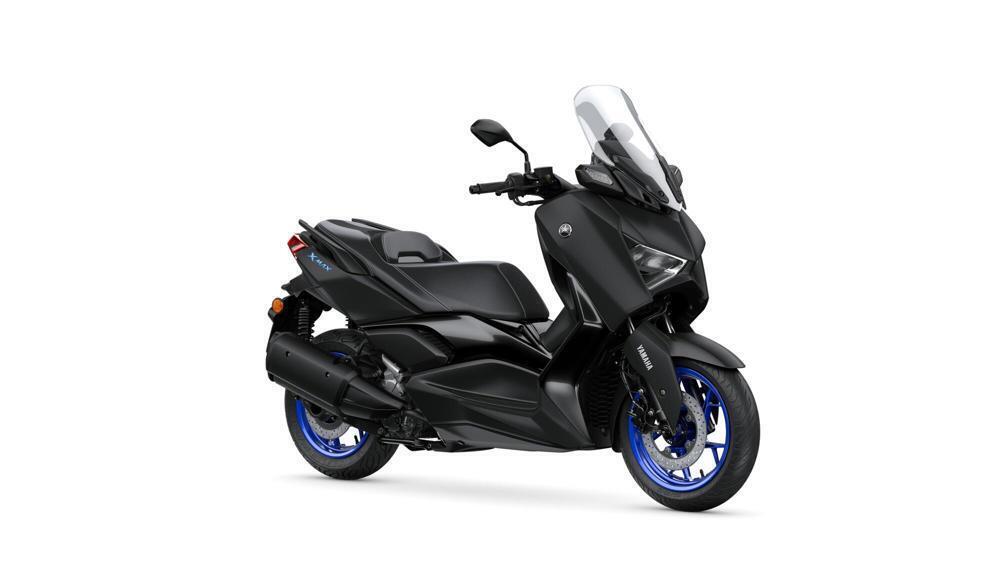 Yamaha X-Max 300 (2021 - 24) (5)