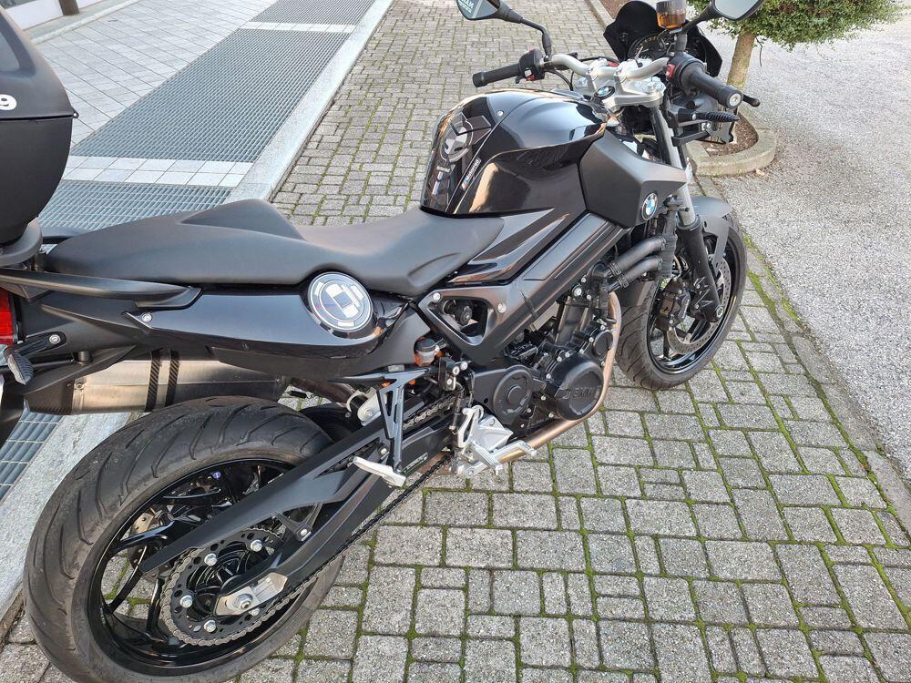 Bmw F 800 R (2009 - 11) (2)