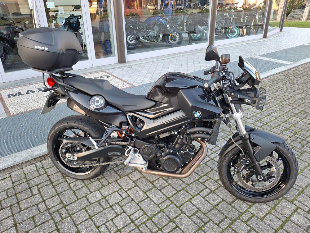 Bmw F 800 R (2009 - 11) (5)