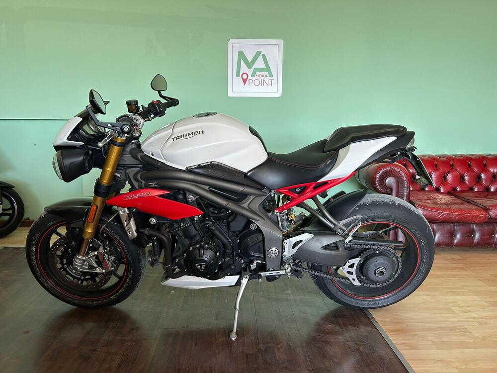 Triumph Speed Triple 1050 R ABS (2016 - 17)