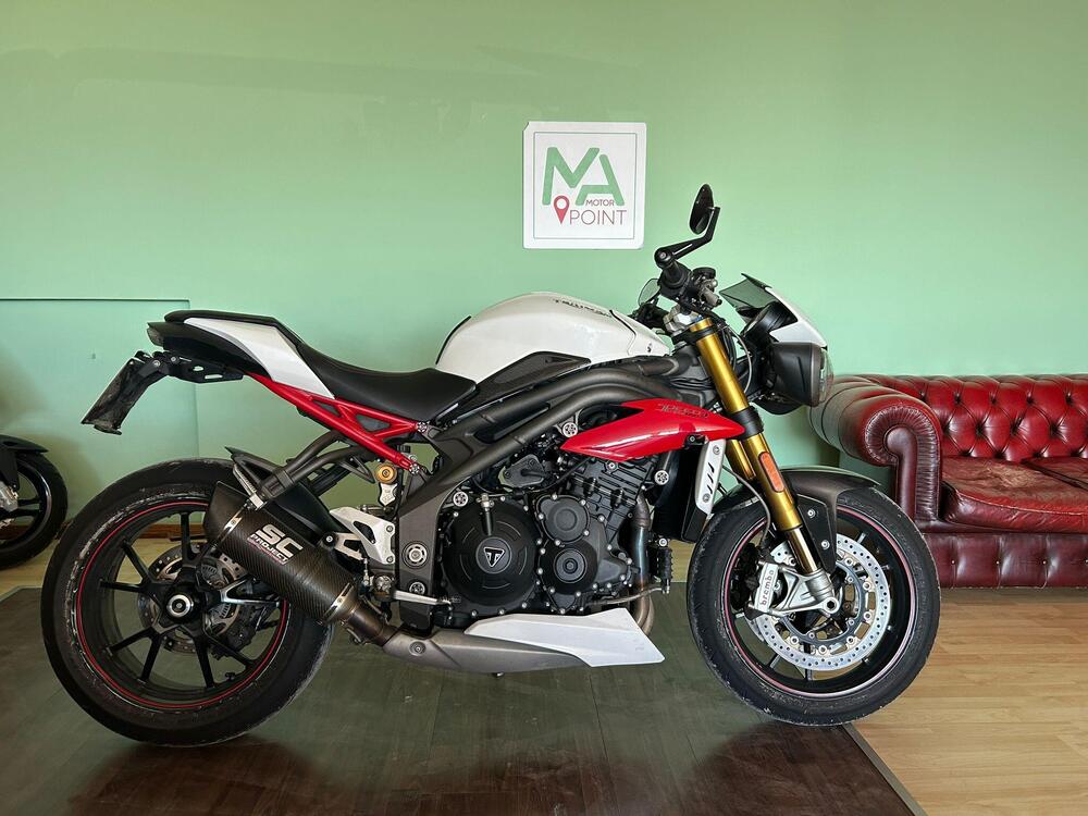 Triumph Speed Triple 1050 R ABS (2016 - 17) (4)