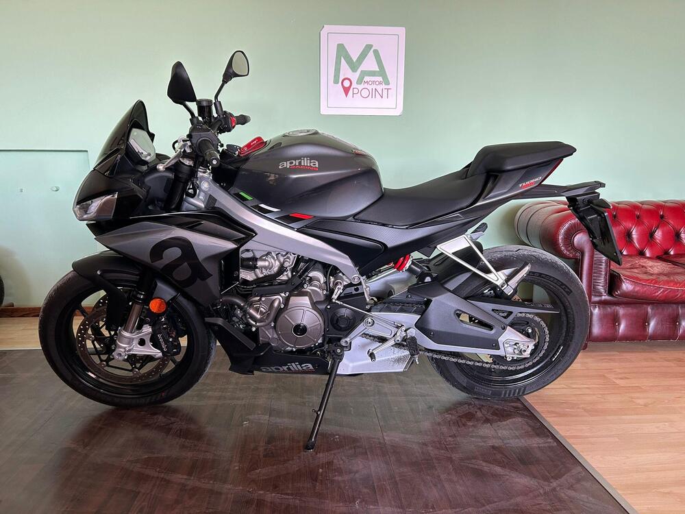 Aprilia Tuono 660 (2021 - 24)