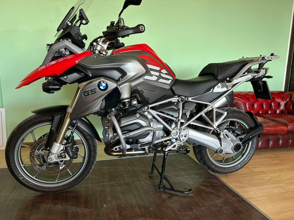 Bmw R 1200 GS (2013 - 16)