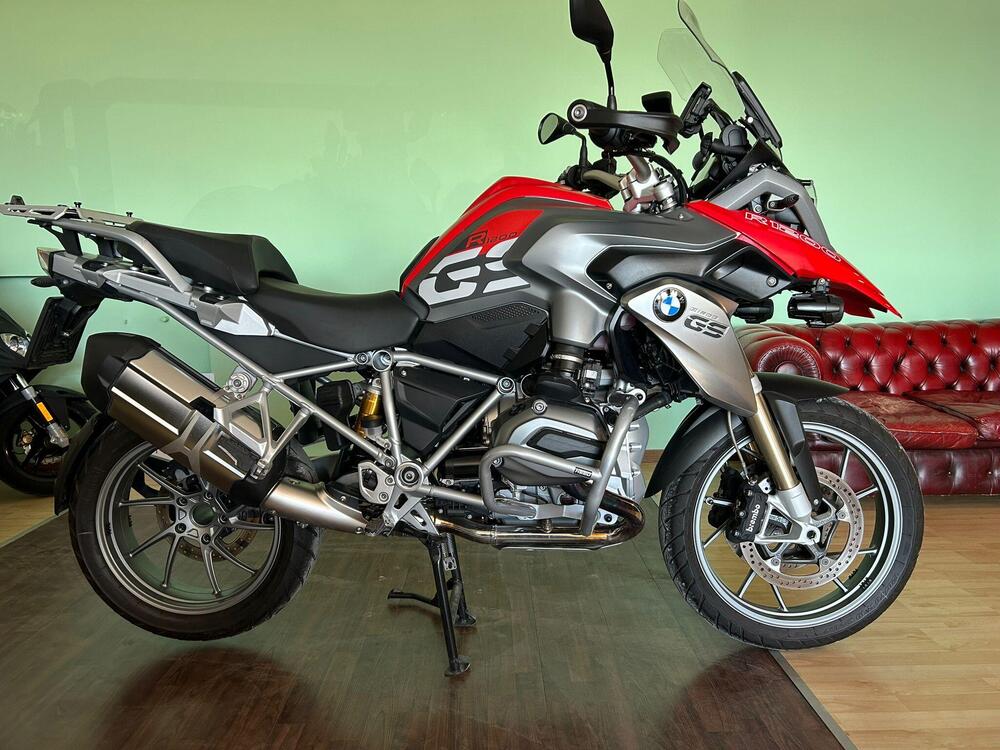 Bmw R 1200 GS (2013 - 16) (4)