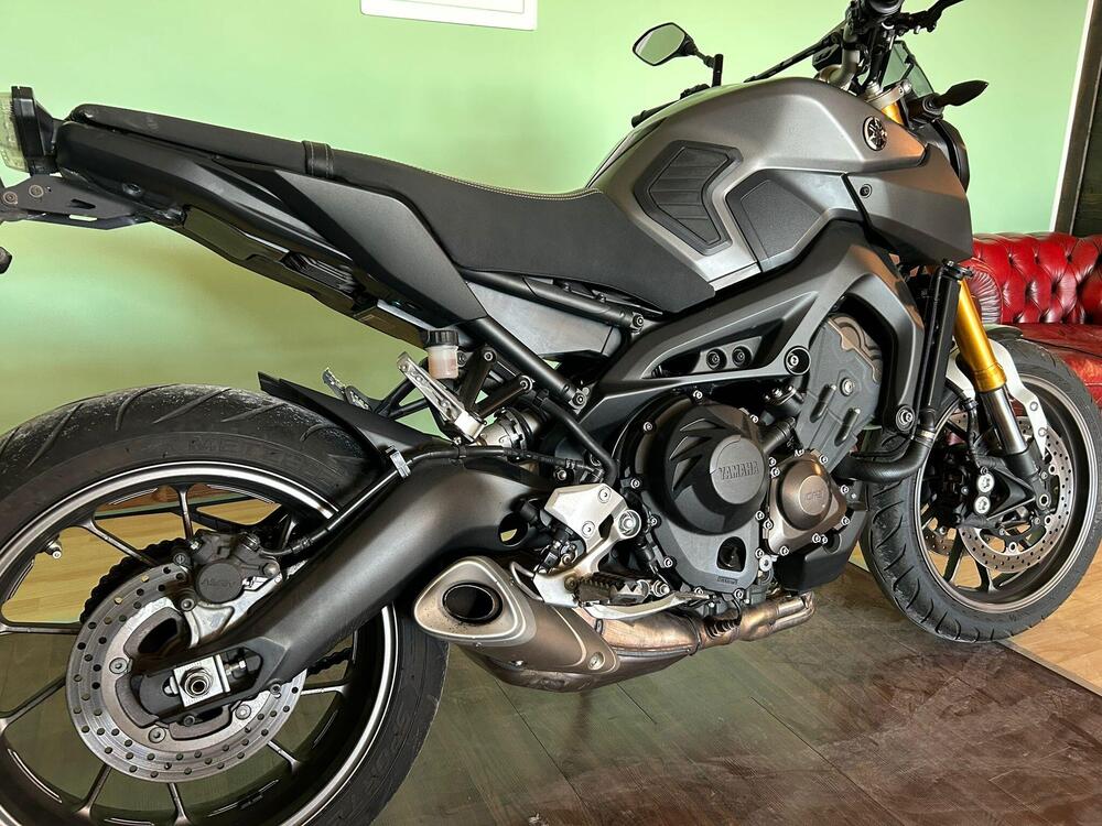 Yamaha MT-09 (2013 - 15) (3)