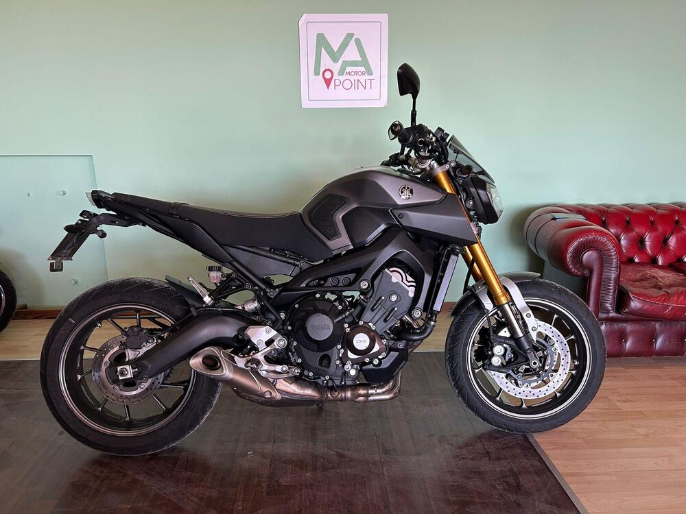 Yamaha MT-09 (2013 - 15) (4)