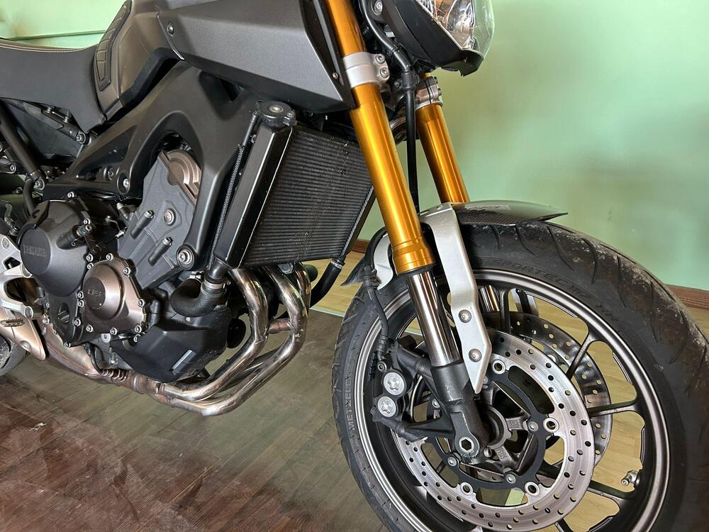 Yamaha MT-09 (2013 - 15) (5)