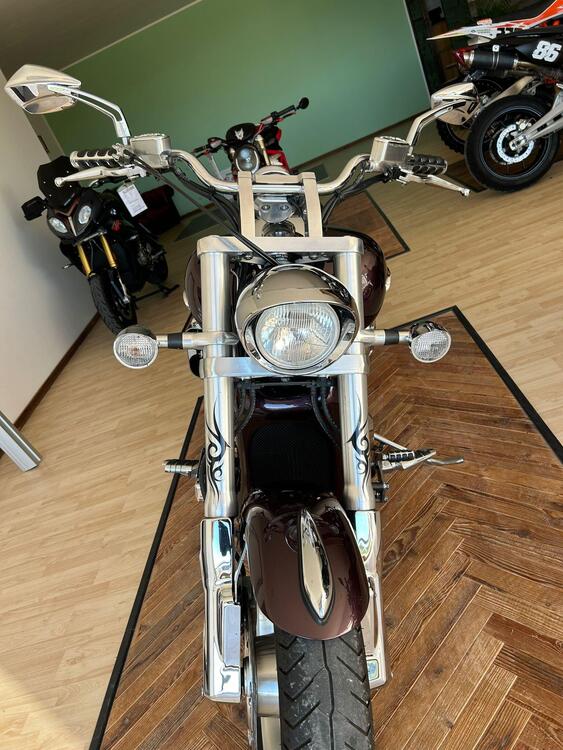 Honda VTX 1800 C (2)