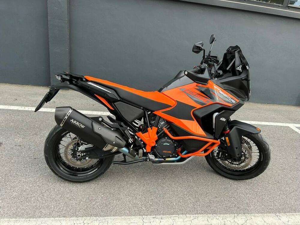 KTM 1290 Super Adventure S (2022 - 24)