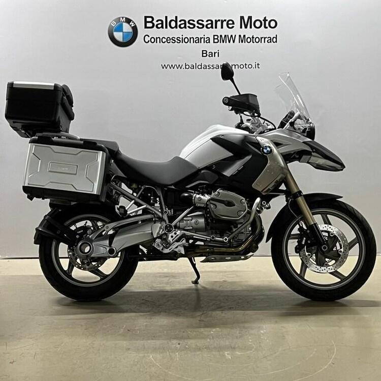 Bmw R 1200 GS (2004 - 07) (4)