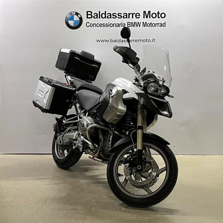 Bmw R 1200 GS (2004 - 07) (2)