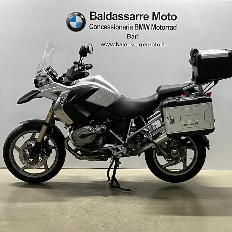 Bmw R 1200 GS (2004 - 07)