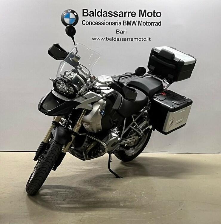 Bmw R 1200 GS (2004 - 07) (3)