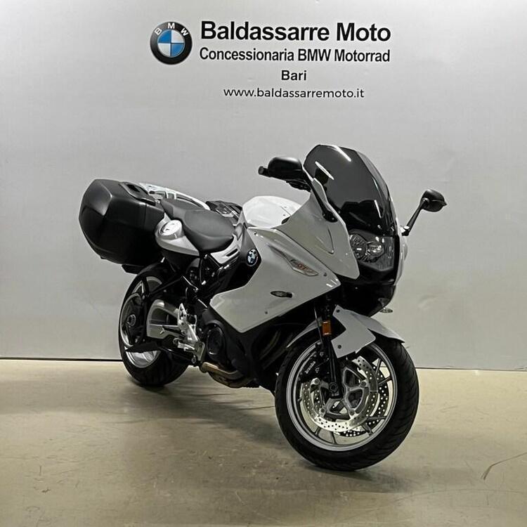 Bmw F 800 GT (2017 - 20) (2)