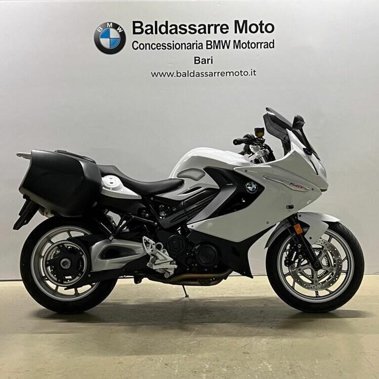 Bmw F 800 GT (2017 - 20) (4)