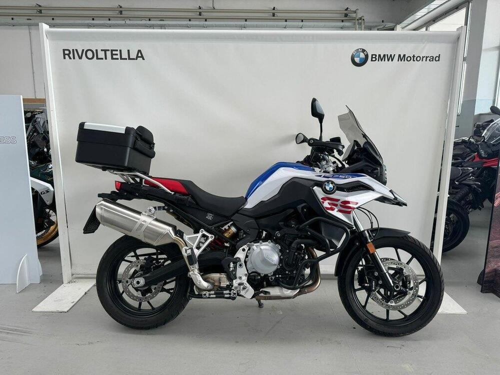 Bmw F 850 GS (2018 - 20)