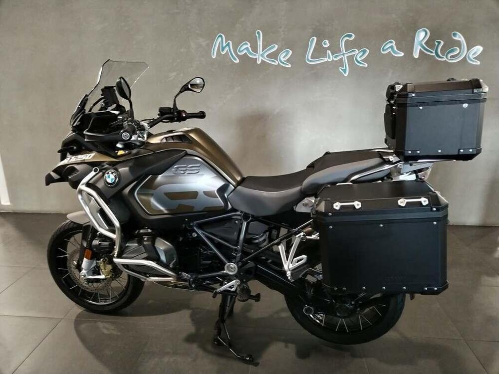 Bmw R 1250 GS Adventure (2019 - 20) (5)