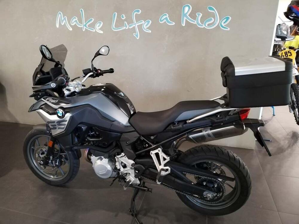 Bmw F 750 GS (2018 - 20)