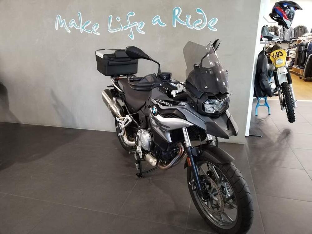 Bmw F 750 GS (2018 - 20) (4)