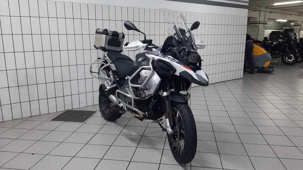 Bmw R 1250 GS Adventure (2021 - 24) (2)