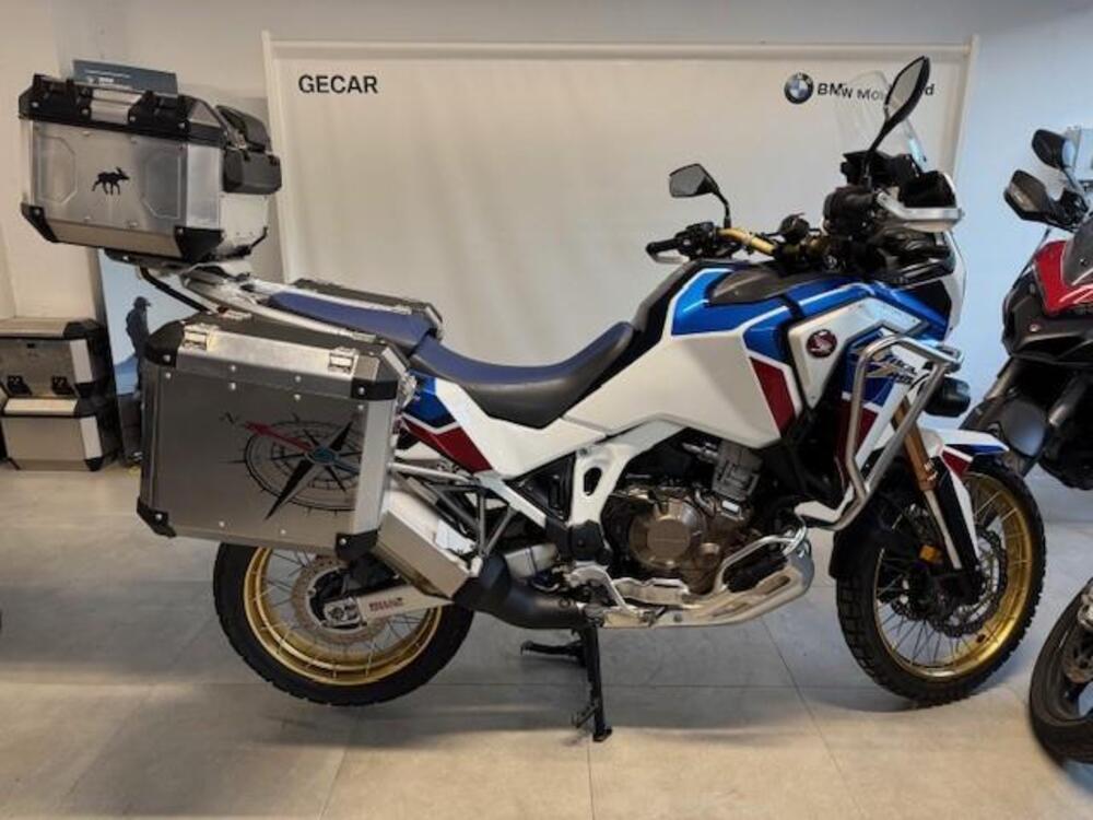 Honda Africa Twin CRF 1100L Adventure Sports Travel Edition (2020 - 21)