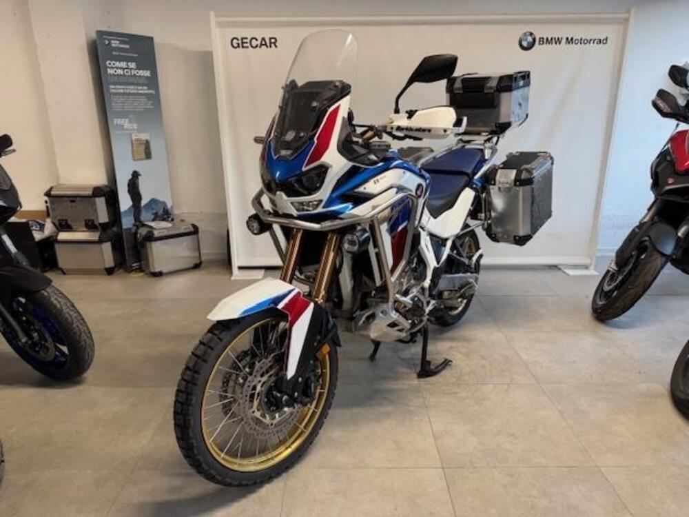 Honda Africa Twin CRF 1100L Adventure Sports Travel Edition (2020 - 21) (4)