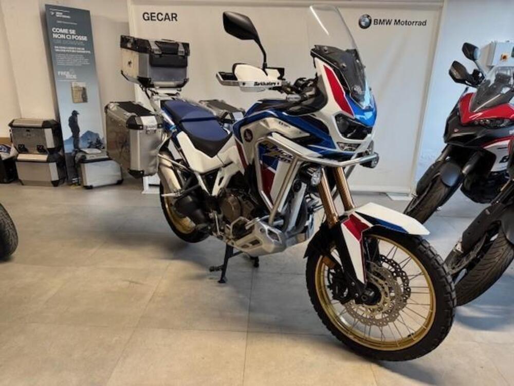 Honda Africa Twin CRF 1100L Adventure Sports Travel Edition (2020 - 21) (2)