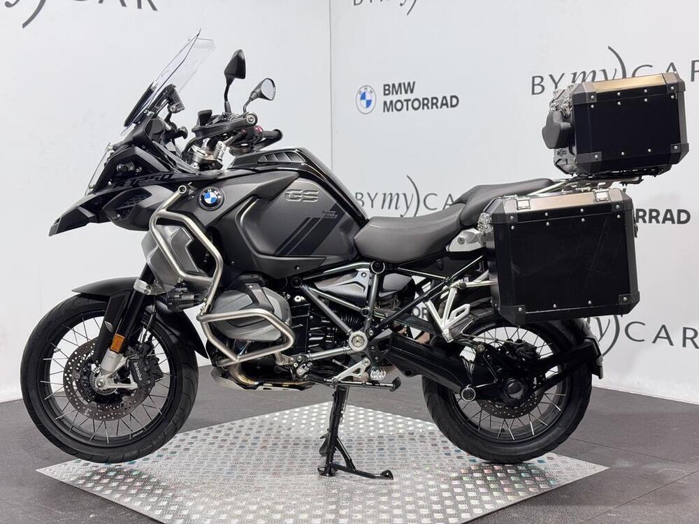 Bmw R 1250 GS Adventure (2021 - 24) (2)