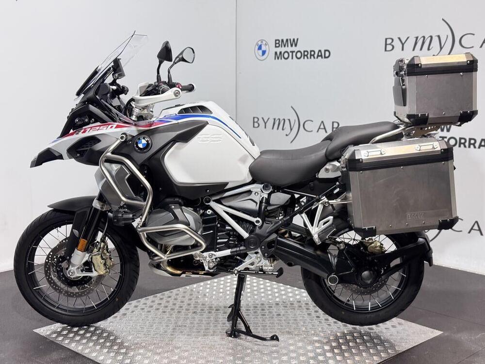 Bmw R 1250 GS Adventure (2021 - 24) (2)