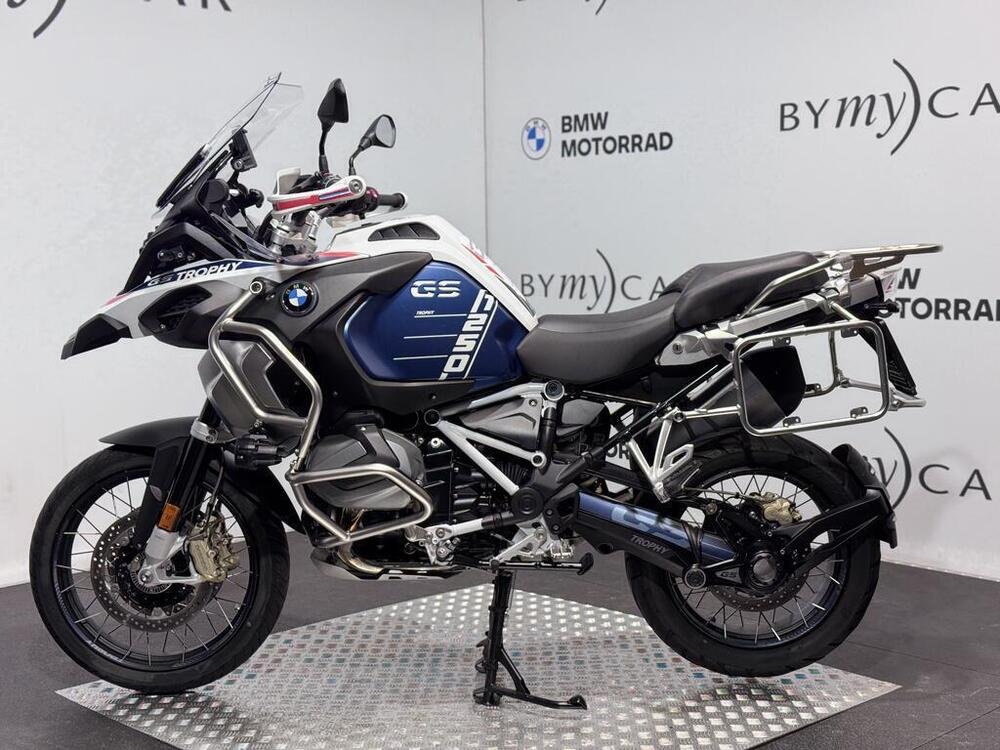 Bmw R 1250 GS Adventure (2021 - 24) (2)