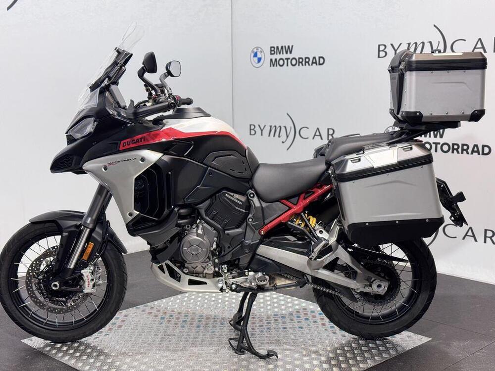 Ducati Multistrada V4 Rally (2023 - 24) (2)