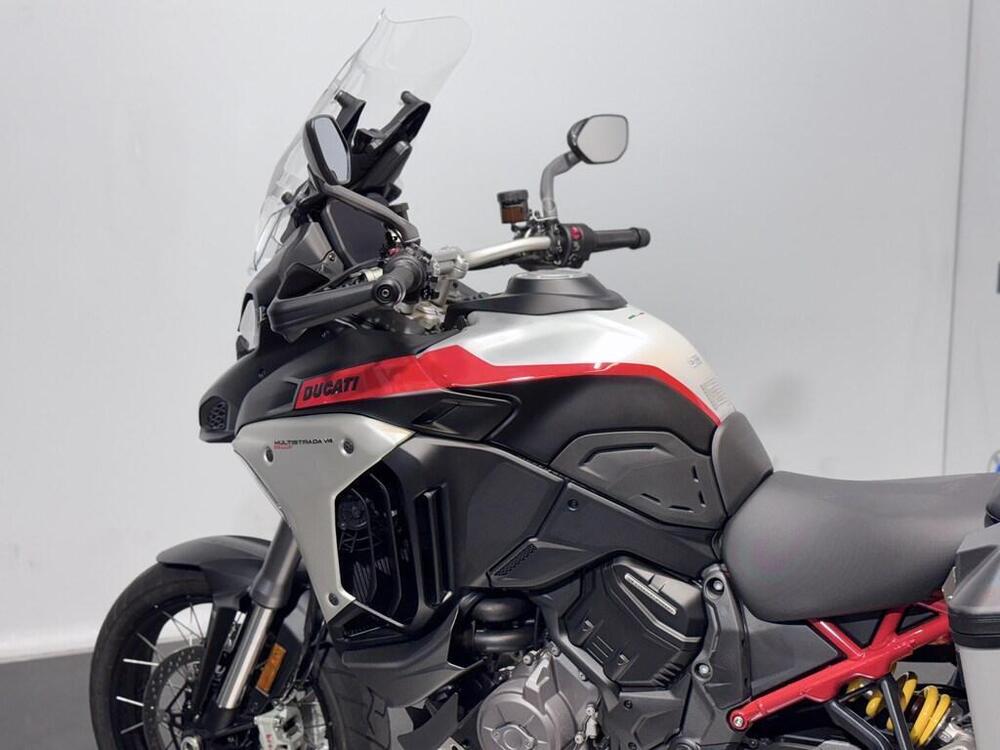 Ducati Multistrada V4 Rally (2023 - 24) (5)