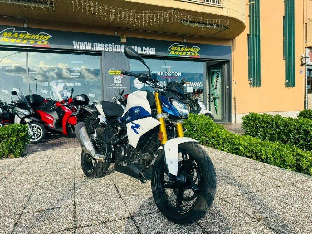 Bmw G 310 R (2021 - 25)