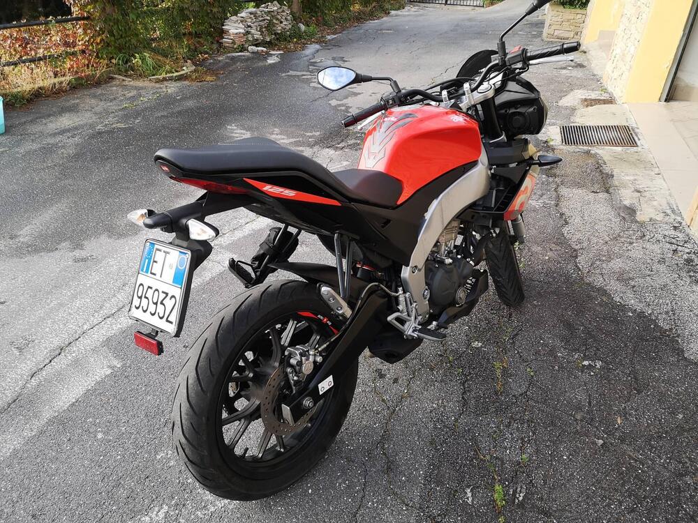 Aprilia Tuono 125 (2017 - 20) (3)