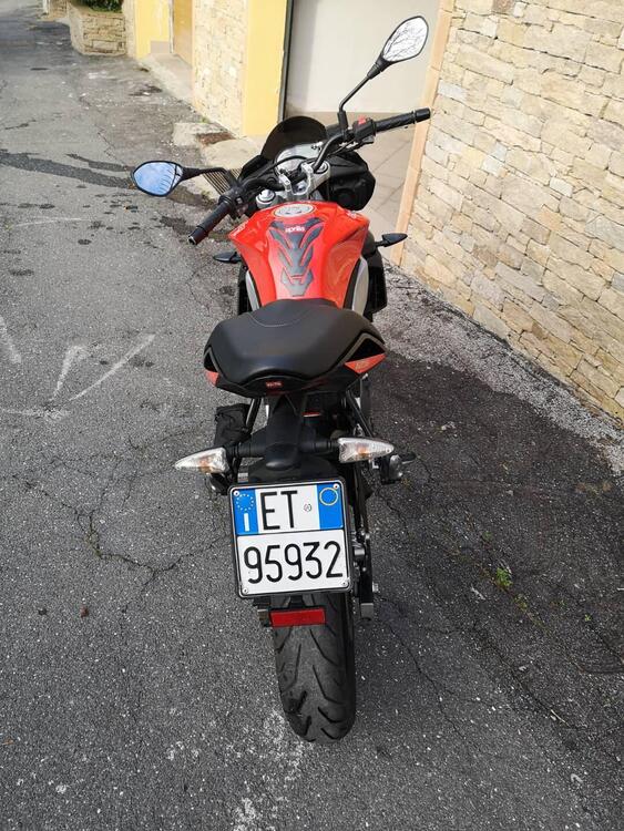 Aprilia Tuono 125 (2017 - 20) (4)