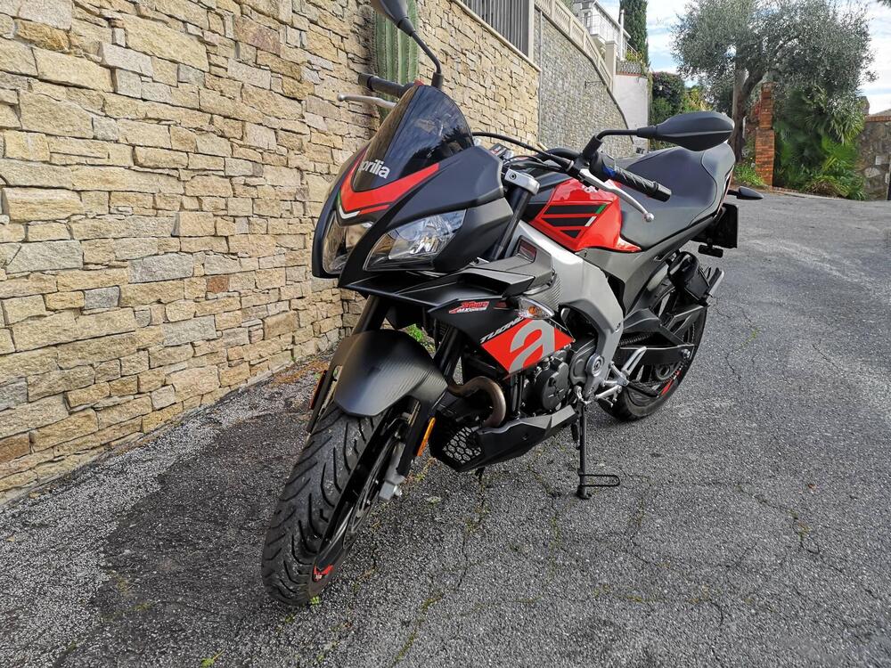 Aprilia Tuono 125 (2017 - 20) (2)