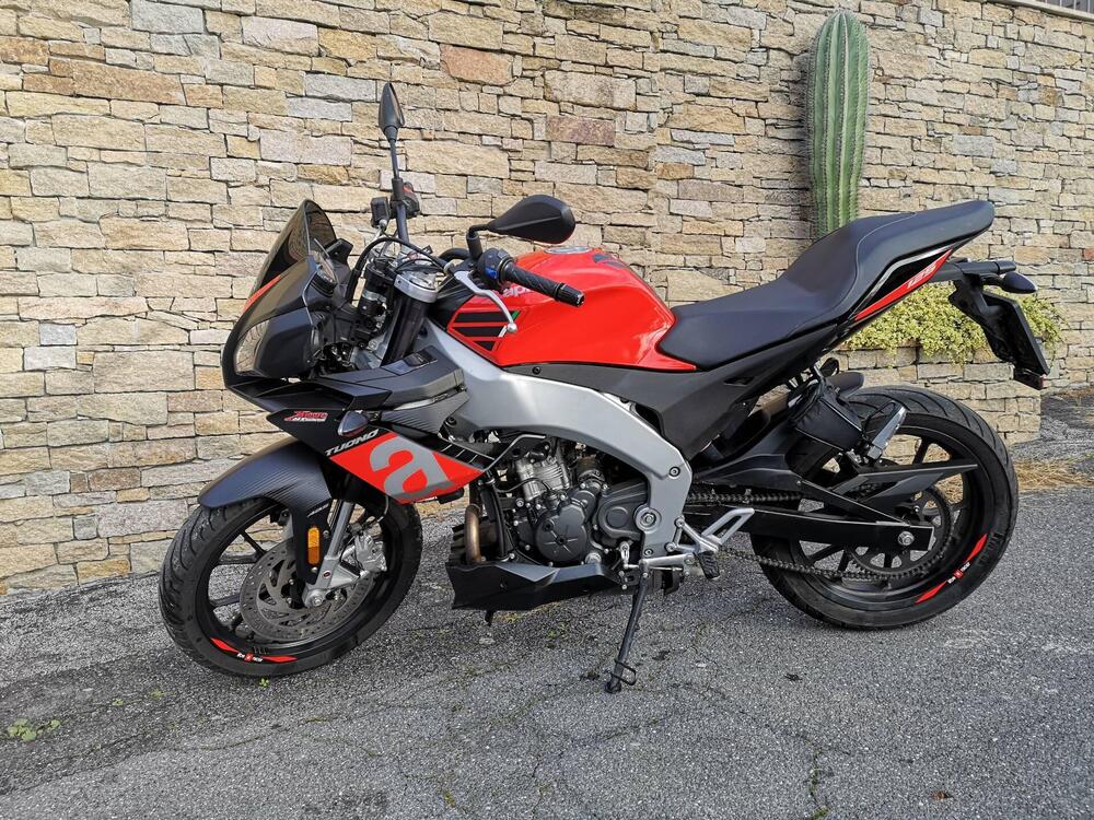 Aprilia Tuono 125 (2017 - 20)