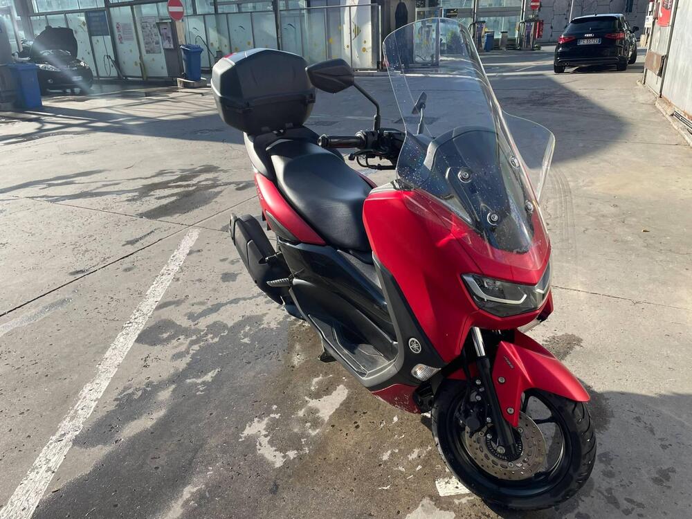 Yamaha N-Max 125 (2021 - 24)