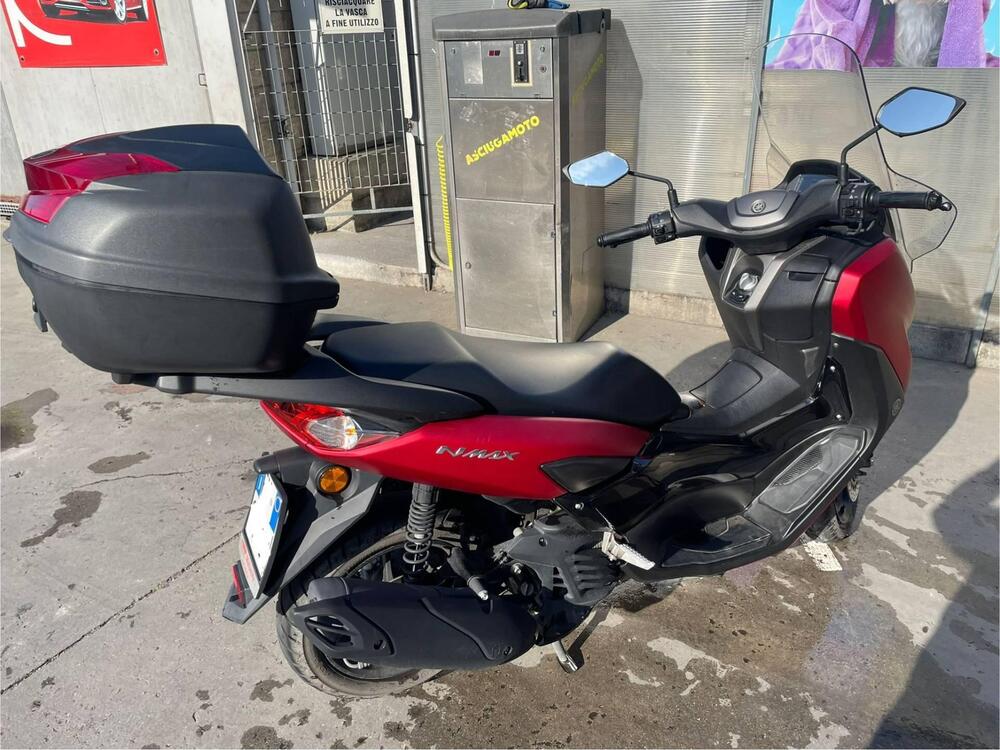 Yamaha N-Max 125 (2021 - 24) (2)