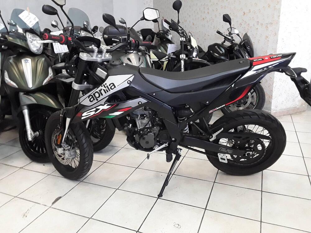 Aprilia SX 125 (2021 - 24)