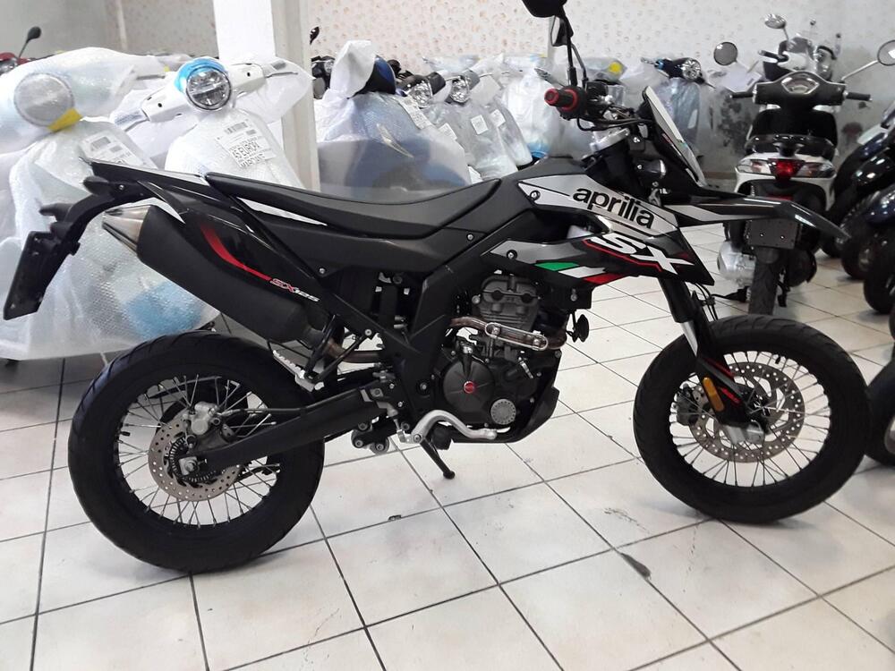 Aprilia SX 125 (2021 - 24) (2)