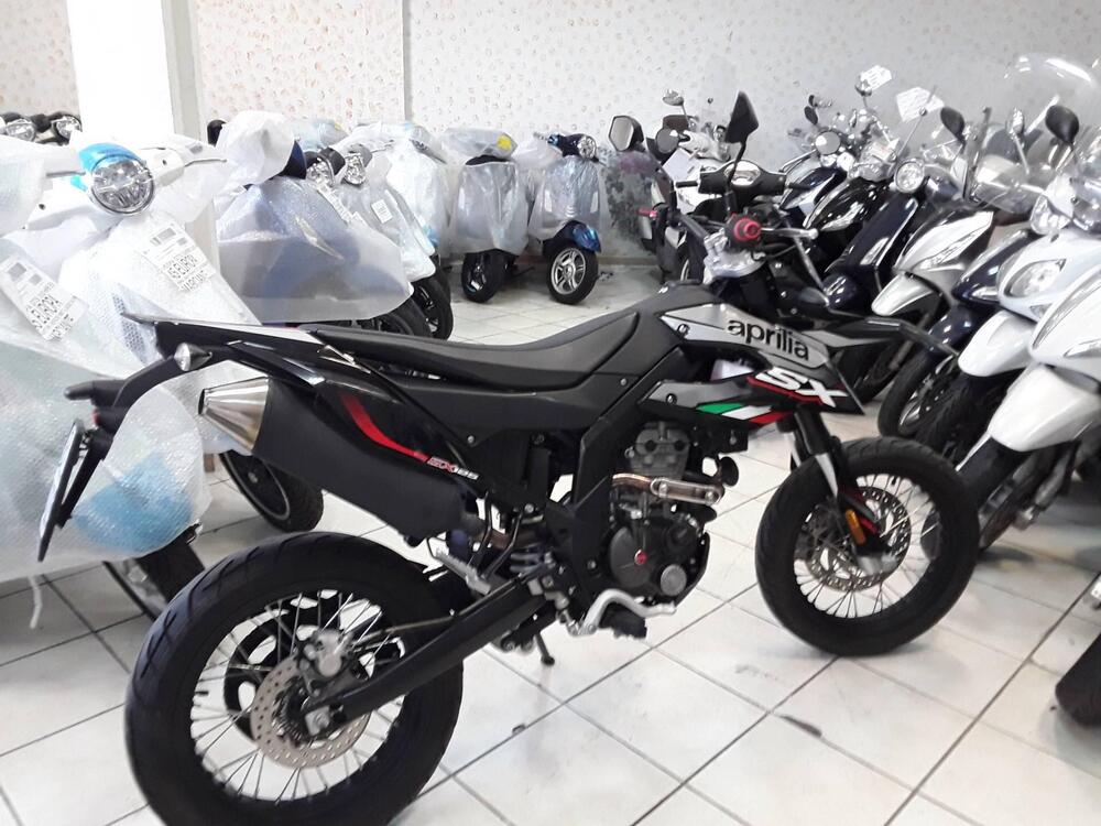 Aprilia SX 125 (2021 - 24) (3)